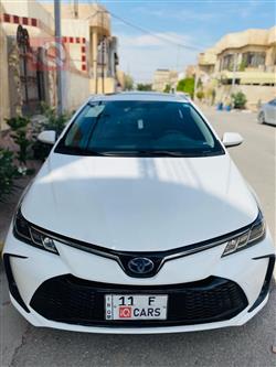 تويوتا كورولا
